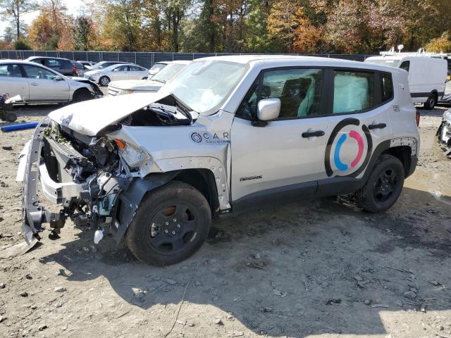 2021 Jeep Renegade Sport