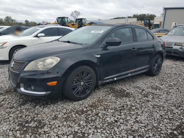 2012 Suzuki Kizashi 