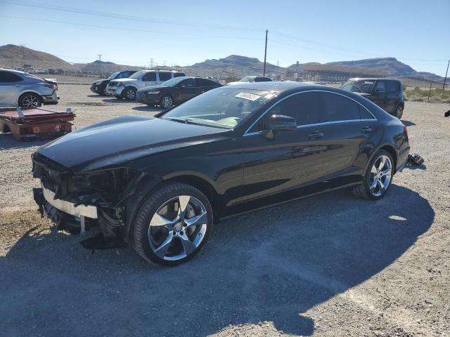 2014 Mercedes-Benz CLS-Class CLS 550