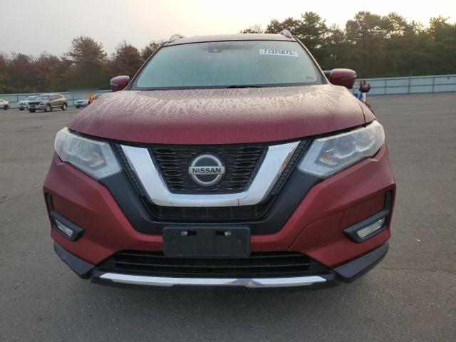 5N1AT2MV5JC714487 | 2018 NISSAN ROGUE S