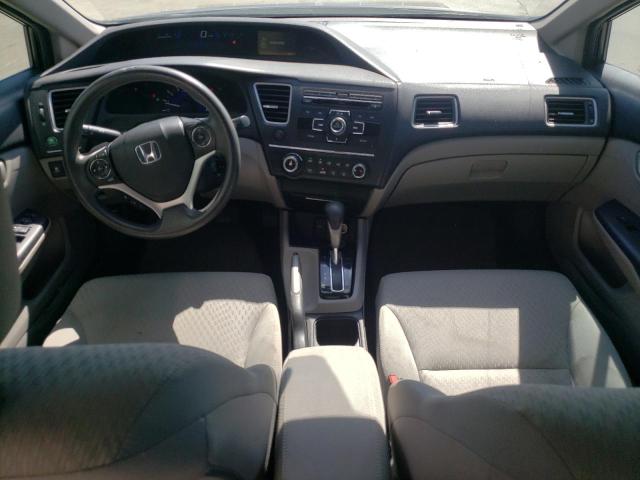 2HGFB2F58EH524519 Honda Civic Lx