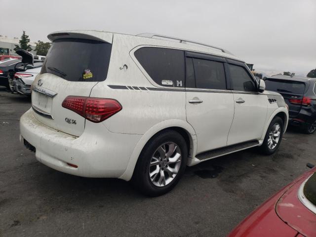 2011 Infiniti Qx56 VIN: JN8AZ2NE2B9004502 Lot: 73150043