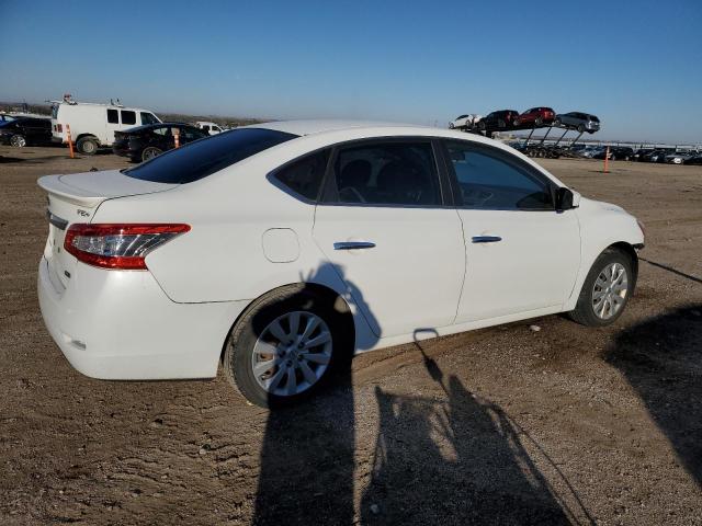 3N1AB7AP4EY245922 | 2014 NISSAN SENTRA S