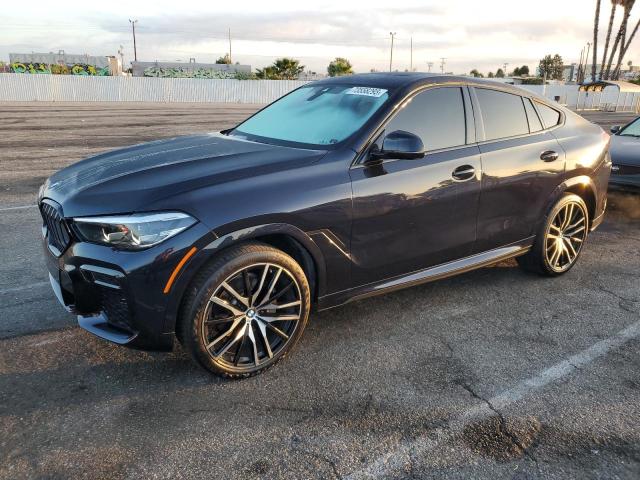 5UXCY6C02L9B98070 BMW X6 XDRIVE4