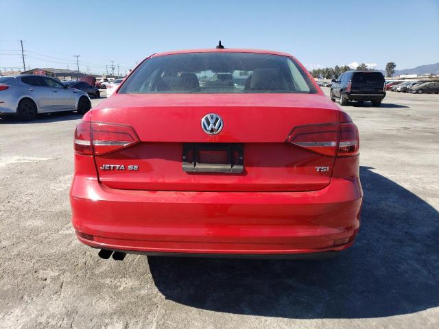 2015 VOLKSWAGEN JETTA SE - 3VWD17AJ3FM246879