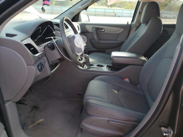1GNKRFED0GJ259578 2016 Chevrolet Traverse Ls