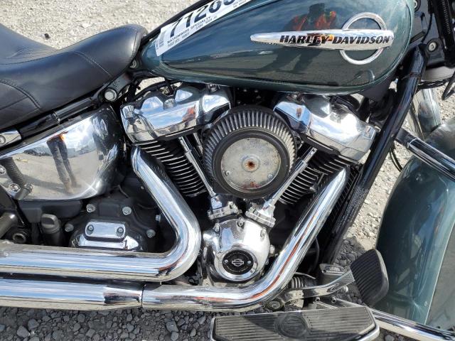 2020 HARLEY-DAVIDSON FLHC 1HD1YAJ12LB048522