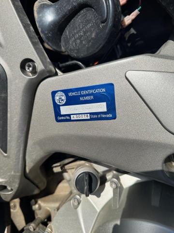 2012 BMW K1600 GTL WB1061207CZZ21937