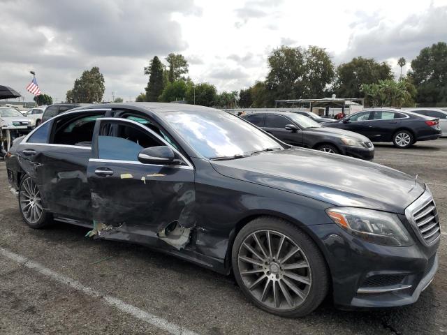 2014 Mercedes-Benz S 550 VIN: WDDUG8CB6EA043709 Lot: 73813993