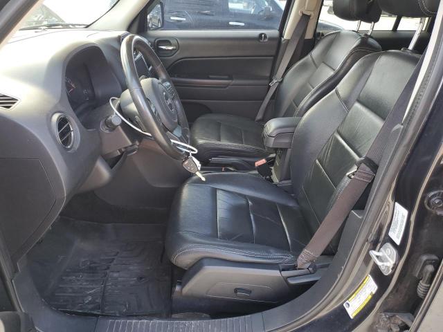 1C4NJRFB5GD586469 Jeep Patriot Latitude