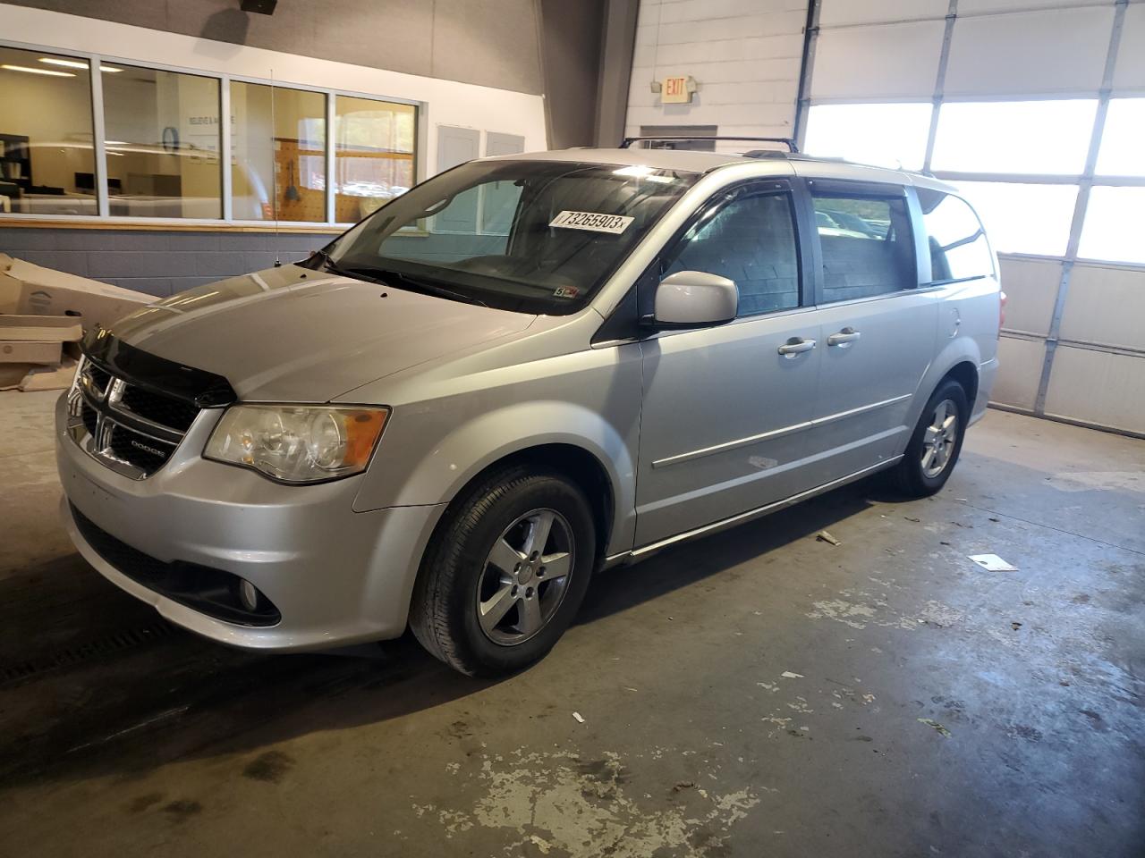 Dodge Caravan 2011