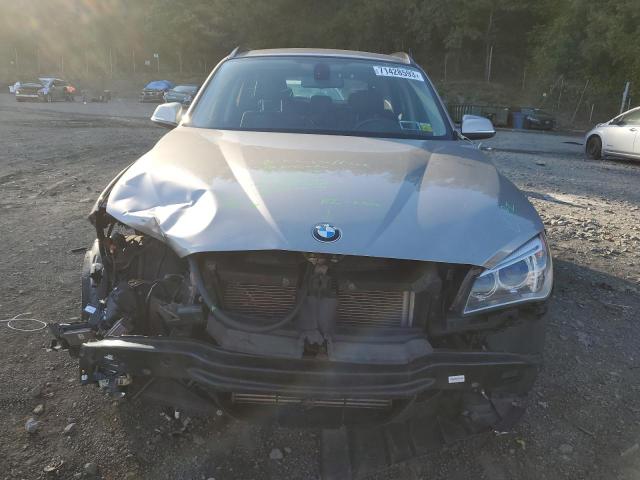 2015 BMW X1 XDRIVE3 WBAVM5C5XFVV95284