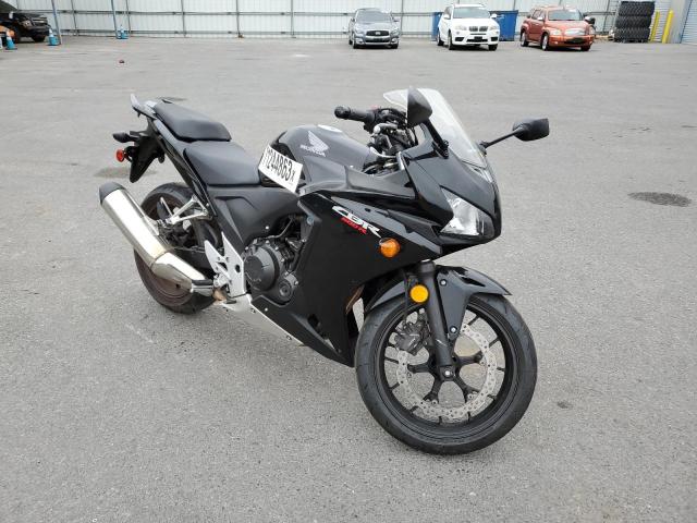 2015 HONDA CBR500 R - MLHPC446XF5201134