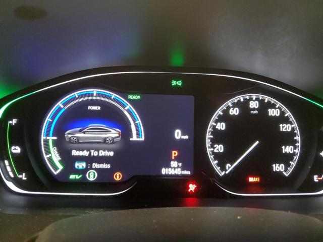 1HGCV3F27NA028261 Honda Accord Hybrid Sport