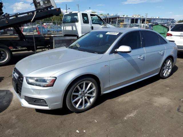 WAUFFAFL8EN033660 2014 AUDI A4, photo no. 1