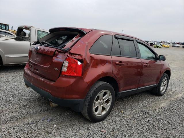 2FMDK3JC2EBA77976 | 2014 FORD EDGE SEL