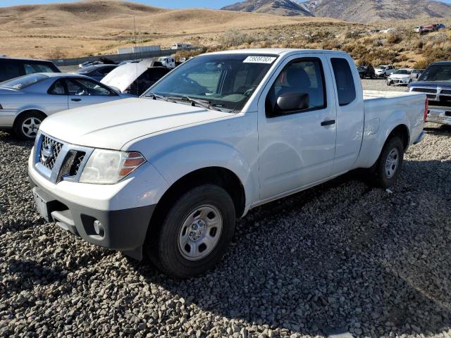 2015 Nissan Frontier S