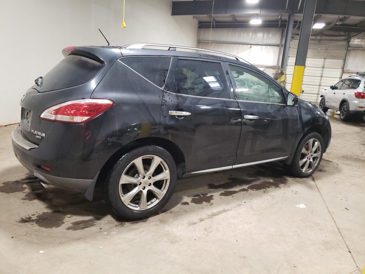 2013 Nissan Murano S vin: JN8AZ1MW9DW319452