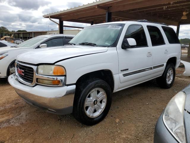 2004 GMC Yukon 