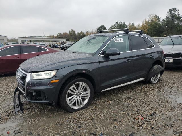 2019 Audi Q5 Premium Plus