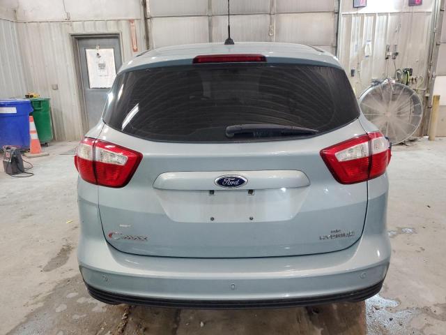 2013 Ford C-Max Se VIN: 1FADP5AU7DL507984 Lot: 71582193