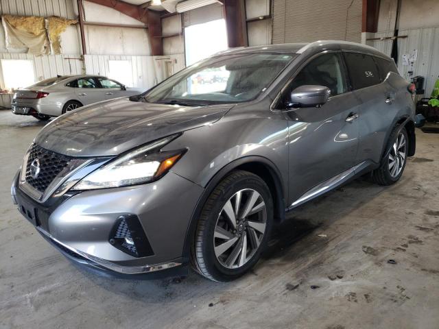 5N1AZ2MS2KN158715 Nissan Murano S