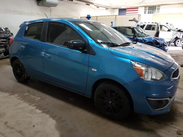 2019 MITSUBISHI MIRAGE LE ML32A5HJ2KH012674