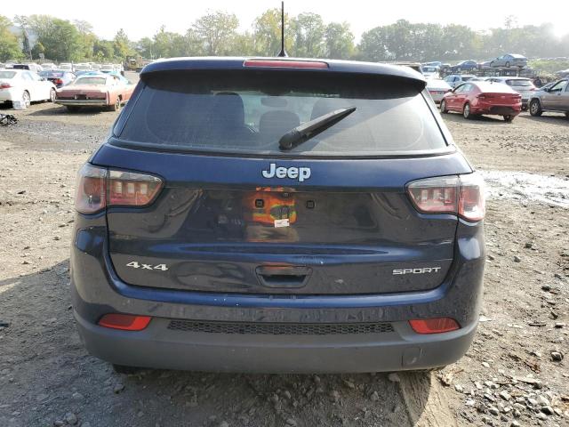 3C4NJDAB9JT339144 | 2018 JEEP COMPASS SP