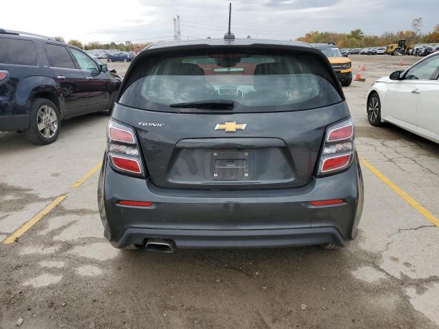 2020 Chevrolet Sonic VIN: 1G1JG6SB2L4120048 Lot: 73881983