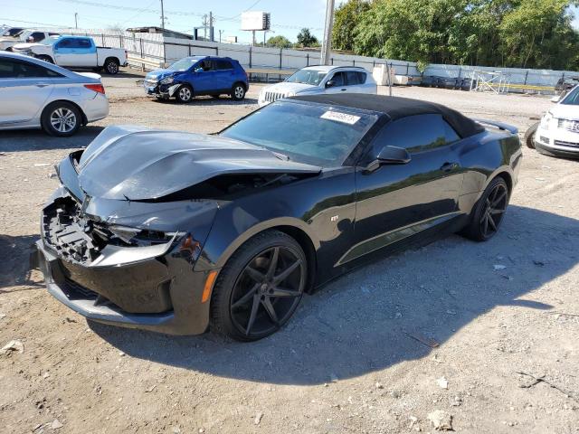 1G1FB3DS5L0115241 Chevrolet Camaro LS