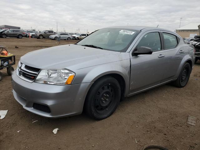 2014 Dodge Avenger SE