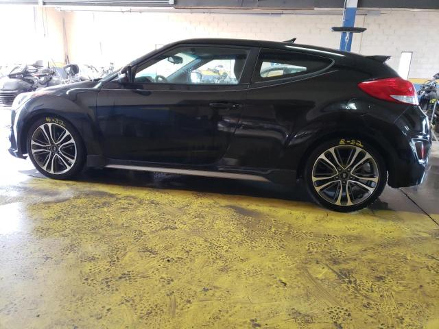 KMHTC6AE3GU272655 | 2016 Hyundai veloster turbo