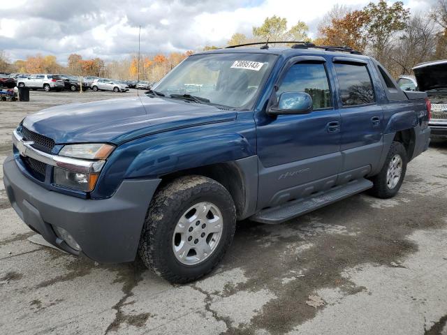 2005 Chevrolet Avalanche 