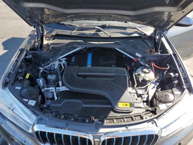 Lot #2304805144 2018 BMW X5 XDR40E salvage car
