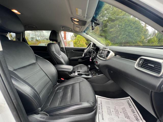5XYPHDA59GG006537 KIA SORENTO EX