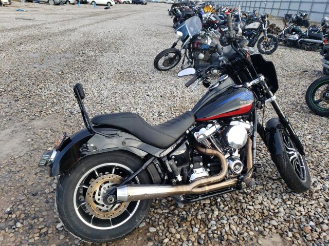 2018 HARLEY-DAVIDSON FXLR LOW R - 1HD1YNJ15JC073350