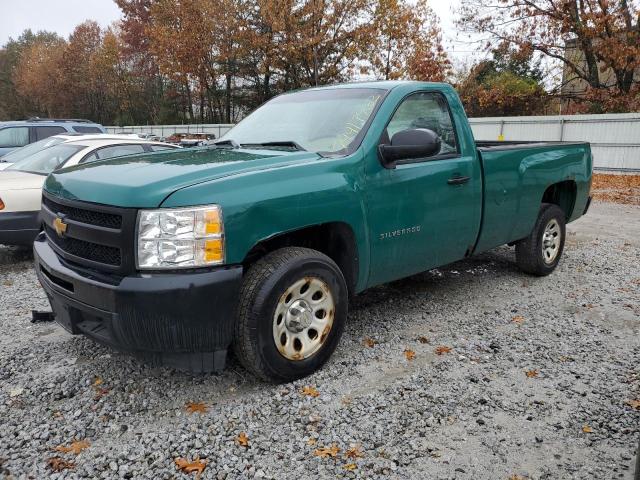 2013 Chevrolet C/K 1500 