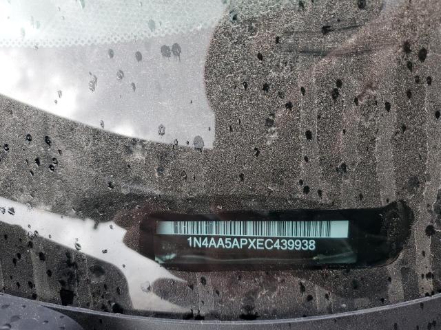 1N4AA5APXEC439938 Nissan MAXIMA S
