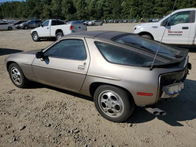 1984 Porsche 928 S VIN: WP0JB0920ES863038 Lot: 70718863