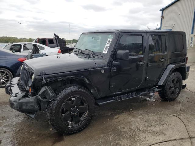 2008 Jeep Wrangler Unlimited Sahara