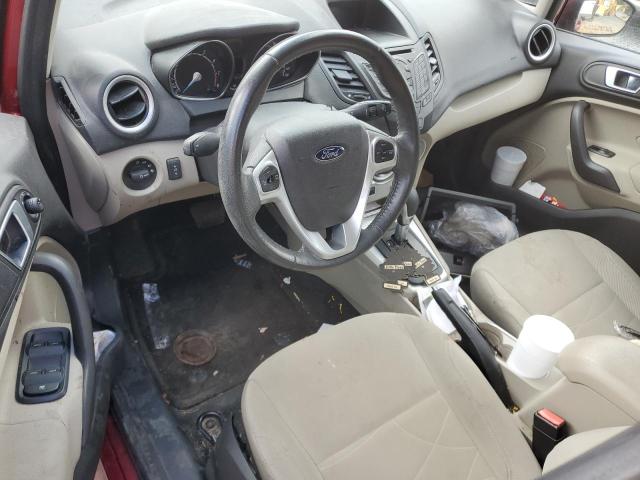 2016 FORD FIESTA 3FADP4EJ7GM194545