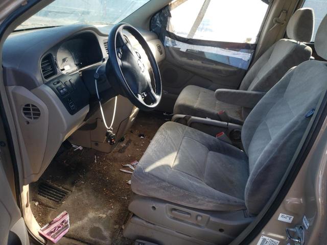 2HKRL18662H526233 2002 Honda Odyssey Ex