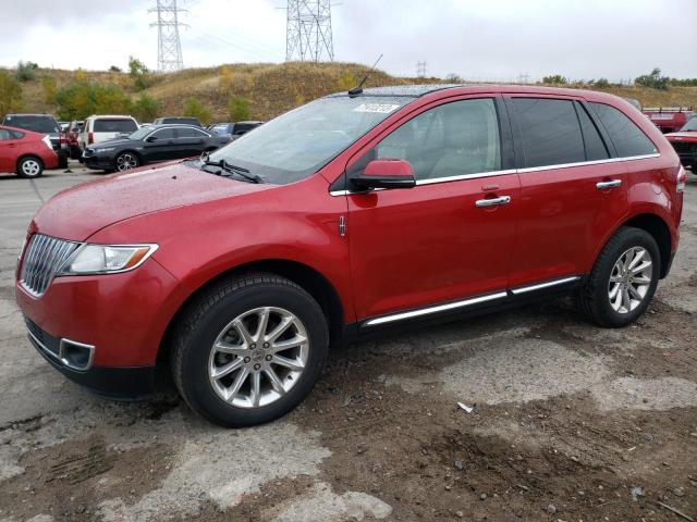 2012 Lincoln MKX 