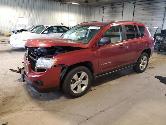 2013 Jeep Compass Latitude