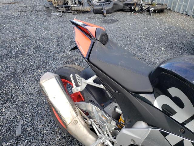 2018 APRILIA TUONO ZD4KGUA00JS000617