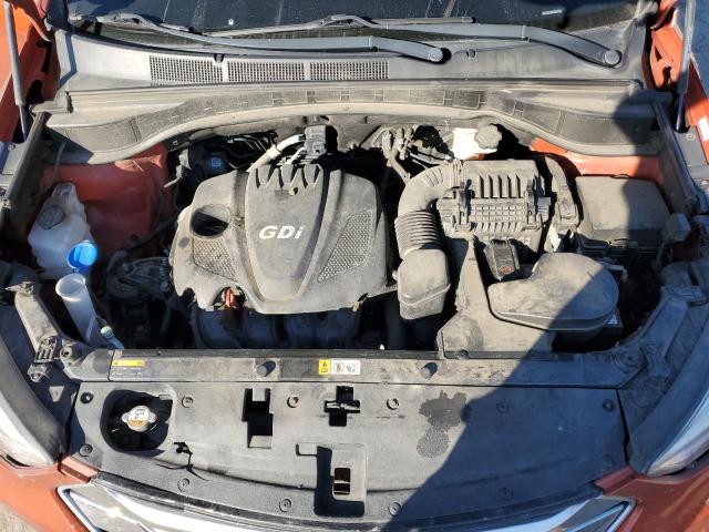 2015 HYUNDAI SANTA FE S - 5XYZTDLB6FG304942