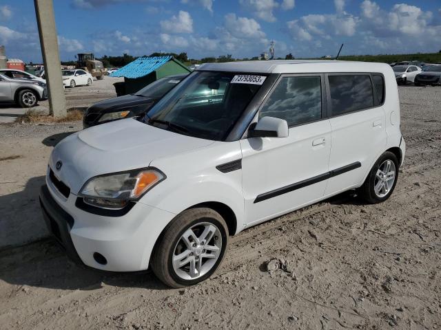 KNDJT2A23A7084282 2010 Kia Soul +