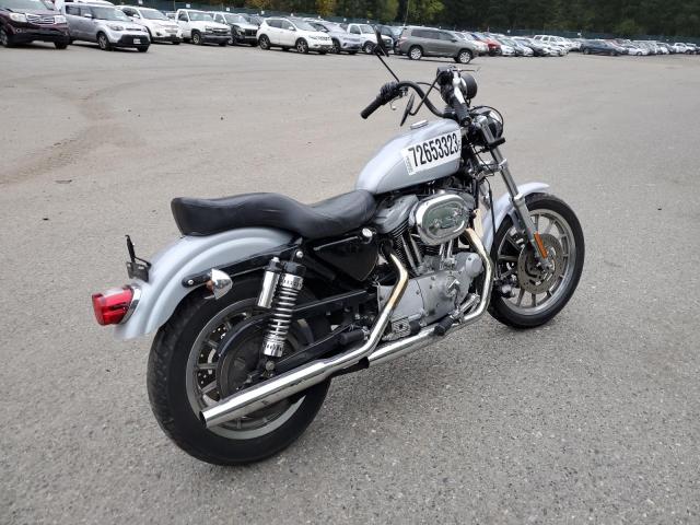 2000 HARLEY-DAVIDSON XL1200 S - 1HD1CHP10YK143859