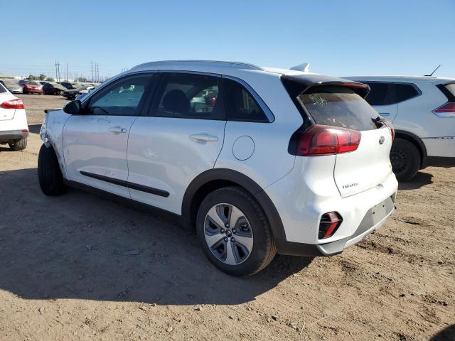 KNDCB3LC6L5368558 | 2020 KIA NIRO LX