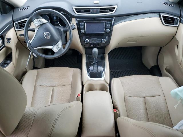  NISSAN ROGUE 2016 Сірий